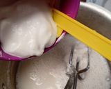 Foto langkah ke 2 dari resep Pudding Es Doger Pacar Cina.