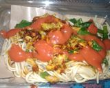 Foto langkah ke 9 dari resep Mie ayam waregg.