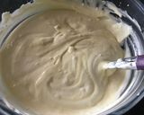 Foto del paso 2 de la receta: Cheesecake de peras