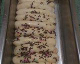Foto langkah ke 6 dari resep Roti Sisir Meses.