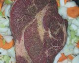 A picture of step 4 of Joseph's Pot Roast.