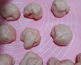Foto langkah ke 5 dari resep Bakpao Tanpa Ulen Isian Kacang Hijau.