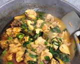 Foto langkah ke 5 dari resep Ayam woku.
