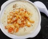 Foto langkah ke 5 dari resep Chawan mushi (bs utk MPASI).