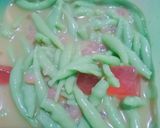 Foto langkah ke 3 dari resep Es cendol susu.