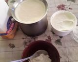Zöldborsófőzelék kicsit másképp recept fázis 3 fotója
