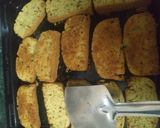 A picture of step 3 of Garlic Semolina Rusk.