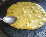 A picture of step 8 of Methi Masala Thepla.