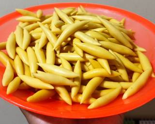 Cendol Keju Crunchy - Step 4