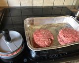 Φωτογραφία βήματος 1 της συνταγής All American Burger- Αμερικάνικο μπέργκερ