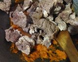 Foto langkah ke 3 dari resep Rendang Daging Sapi.