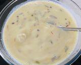 A picture of step 7 of Dudh paak.