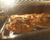 Une image de l'étape 5 de Coquilles de la mer gratinées.
