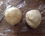 A picture of step 7 of Basic 3-2-1 Pie Dough.