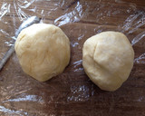 A picture of step 7 of Basic 3-2-1 Pie Dough.