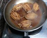 Foto langkah ke 3 dari resep Sayap ayam bumbu kecap.