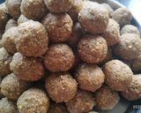 ડ્રાય ફ્રુટસ ના લડ્ડુ (Dry fruit ladoo Recipe in Gujarati) રેસીપી સ્ટેપ5ફોટો