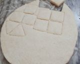 صورة لخطوة 2 من وصفة مبسس مقلي و معسل