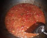Foto langkah ke 4 dari resep Sambal Goreng Limpa.
