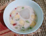 Foto langkah ke 4 dari resep Es Blewah.
