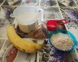 Foto del paso 1 de la receta: Licuado de plátano UwUr