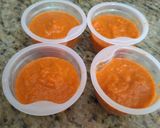 Foto del paso 5 de la receta: Crema de Pimientos