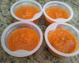 Foto del paso 5 de la receta: Crema de Pimientos