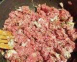 A picture of step 1 of Quick & Easy Sloppy Joes.