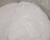 A picture of step 1 of Rava dosa.