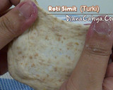 Foto langkah ke 1 dari resep Roti Simit Turki.
