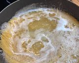 Foto langkah ke 1 dari resep Creamy fettuccine pasta.