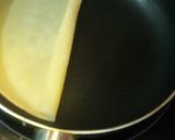 Hình bước làm 3 của món Bánh Crepe xoài