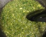 Foto langkah ke 4 dari resep Oseng Daging Sambal Ijo.