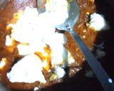 A picture of step 6 of Cholay Salan.