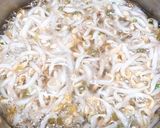 Foto langkah ke 2 dari resep Urap Sayur.