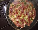 Foto del paso 2 de la receta: Paleta de novillo al vino con miel y verduras salteadas