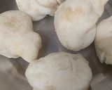 A picture of step 6 of Moong Daal Ka Dahi Vada.