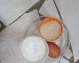 A picture of step 7 of Yam kabab.