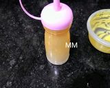 A picture of step 4 of Instant Jalebi.