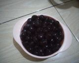 Foto langkah ke 4 dari resep Boba 3 Bahan.