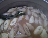 Foto langkah ke 5 dari resep Kolak pisang kepok dan ubi.