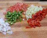 Foto del paso 2 de la receta Pulpo a la vinagreta