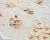 عکس مرحله 5 از دستور دسر موز وگردو