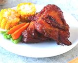 Foto langkah ke 5 dari resep Ayam Bakar Solo.