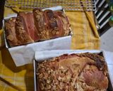 Foto langkah ke 9 dari resep Almond Whole Wheat Bread (Dengan Susu Almond).