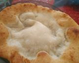 Lángos recept fázis 4 fotója