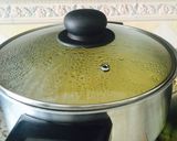 Foto del paso 13 de la receta: Fideos al vapor con pollo السفة مدفونة