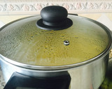 Foto del paso 13 de la receta: Fideos al vapor con pollo السفة مدفونة