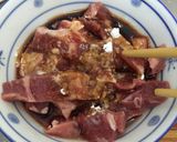 洋蔥炒牛肉的食譜步驟1照片