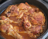 Foto del paso 10 de la receta: Pollo al Azafrán